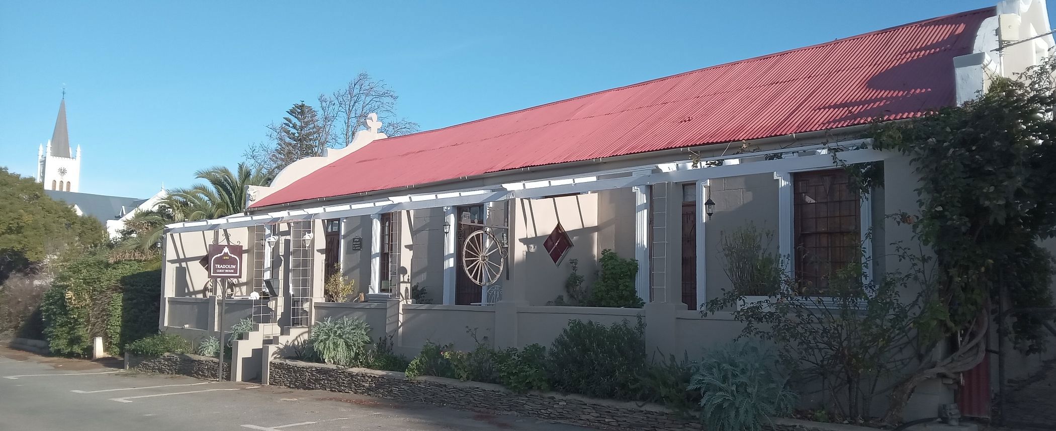 Bed & breakfast for sale in Barrydale - 1SR1710987