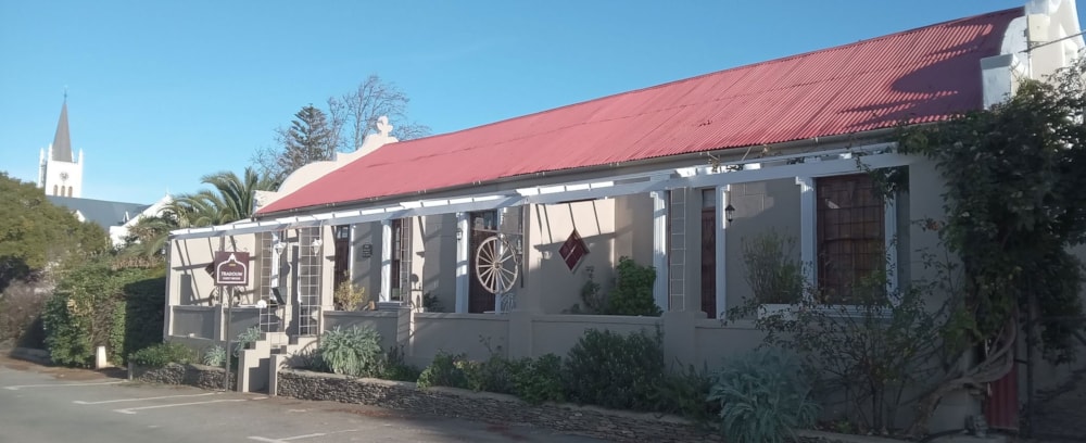 Bed & breakfast for sale in Barrydale - 1SR1710987 Bed & breakfast for sale in Barrydale - 1SR1710987