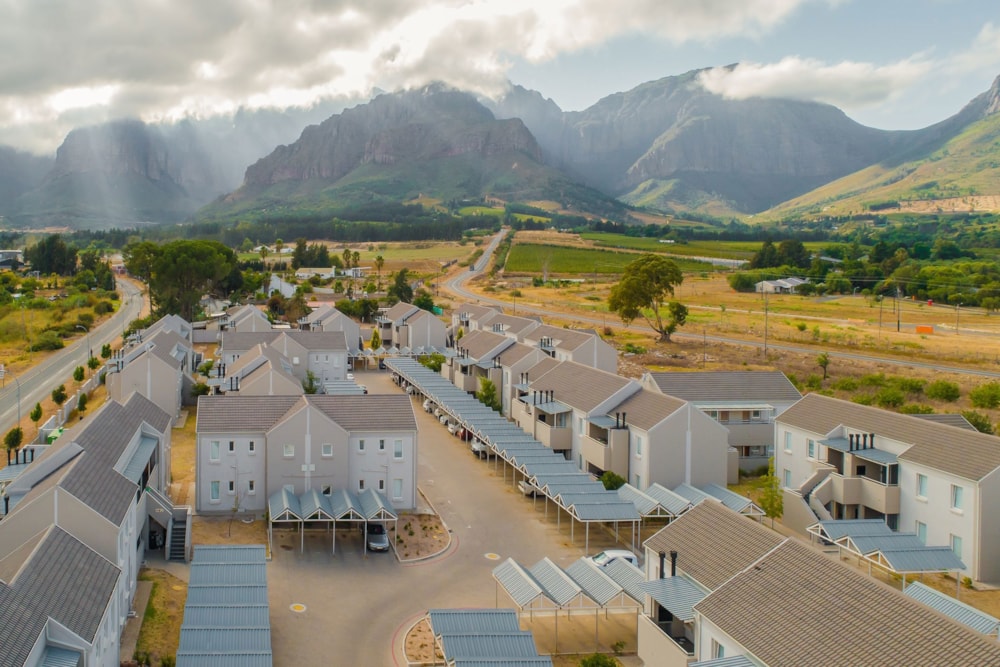 Apartment for sale in Paarl East - TK1710647 Apartment for sale in Paarl East - TK1710647