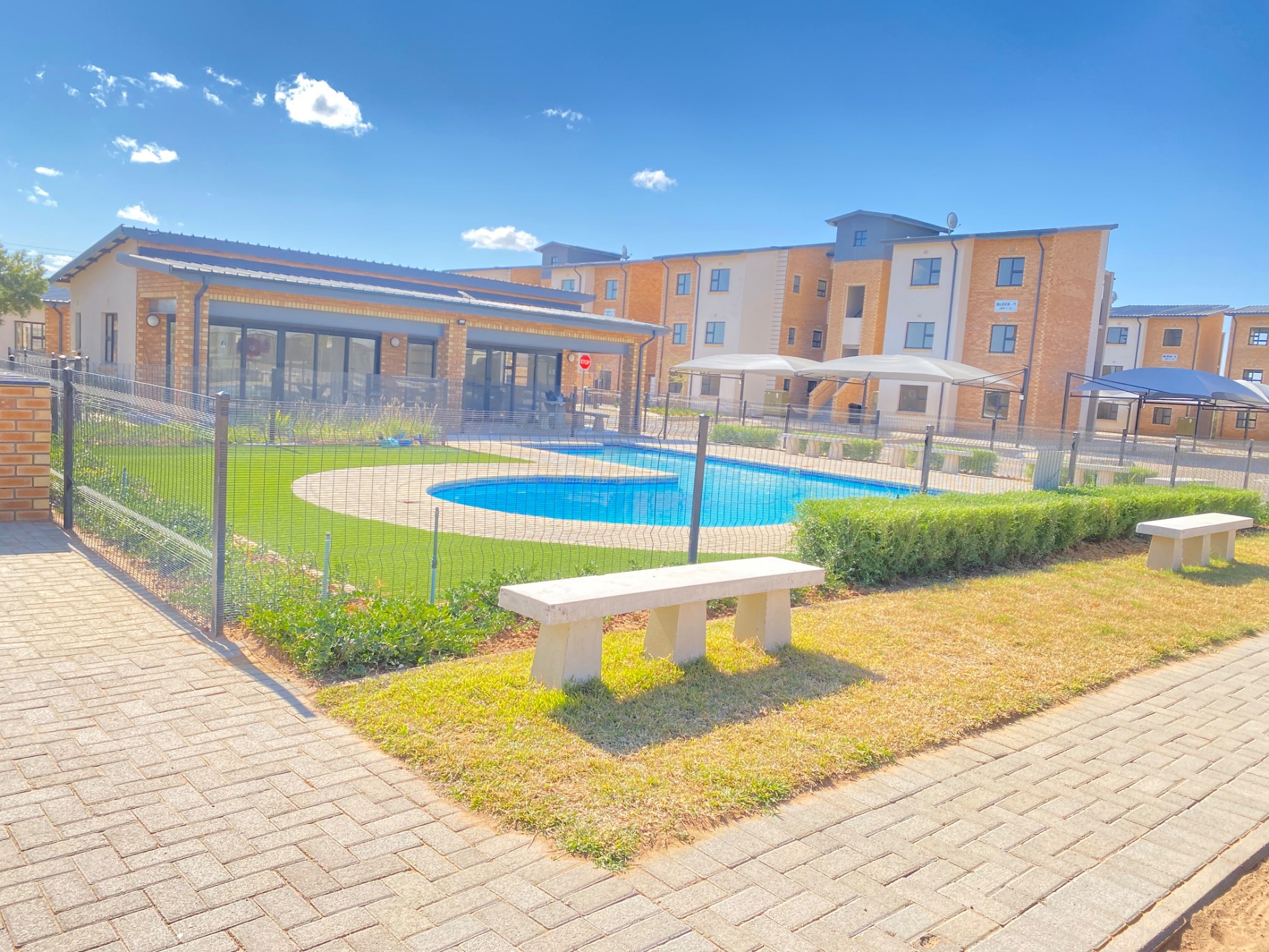 Apartment to rent in Mmopane, Botswana - 3BO1713091