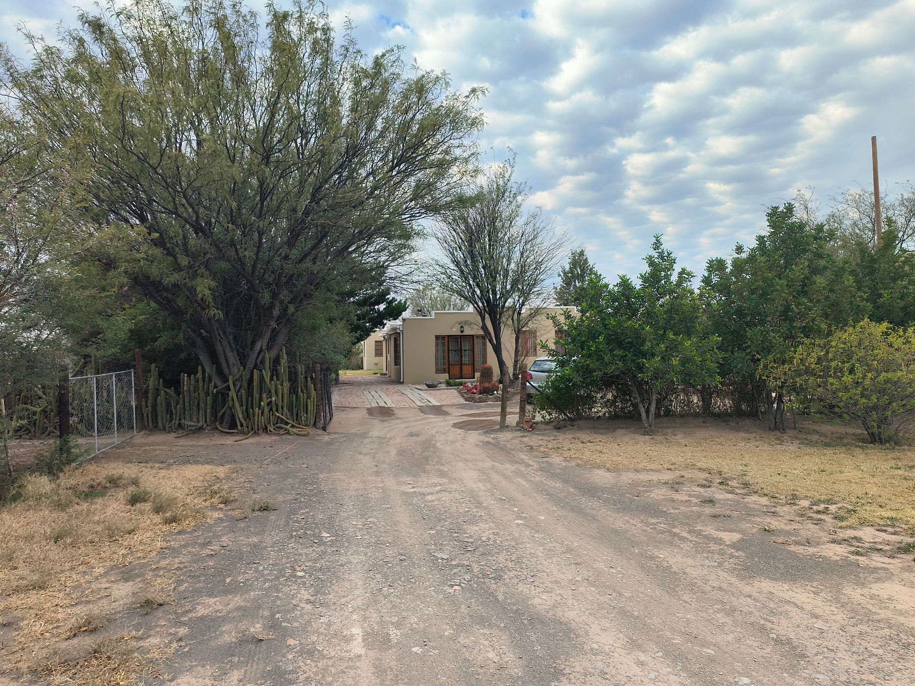 Smallholding for sale in Beaufort West Rural - 1KK1710223