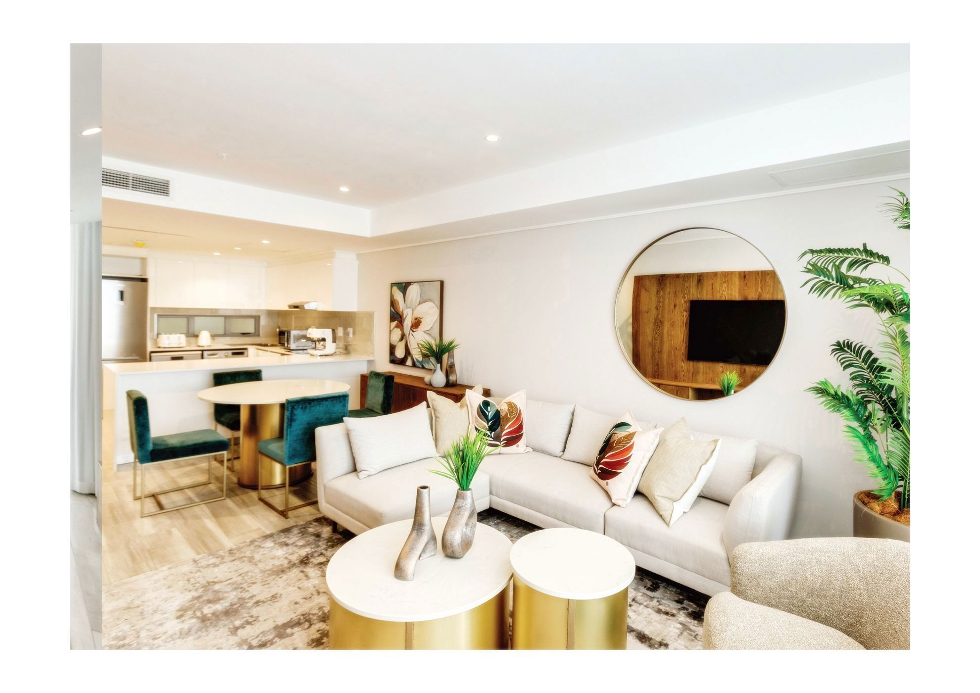 Apartment to rent in uMhlanga Rocks - 1ND1710253