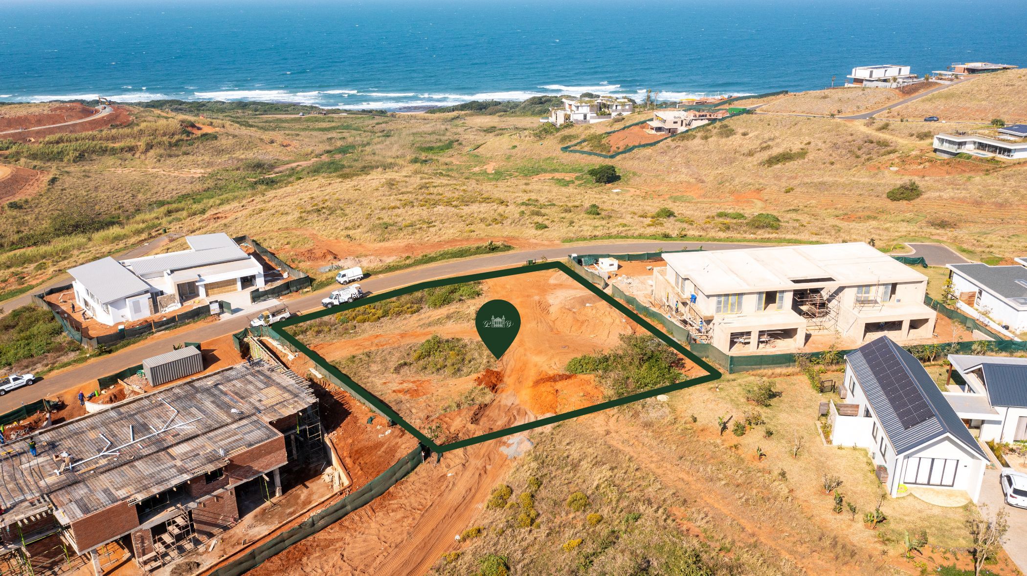 Vacant land for sale in Seaton Estate - 1BD1710465