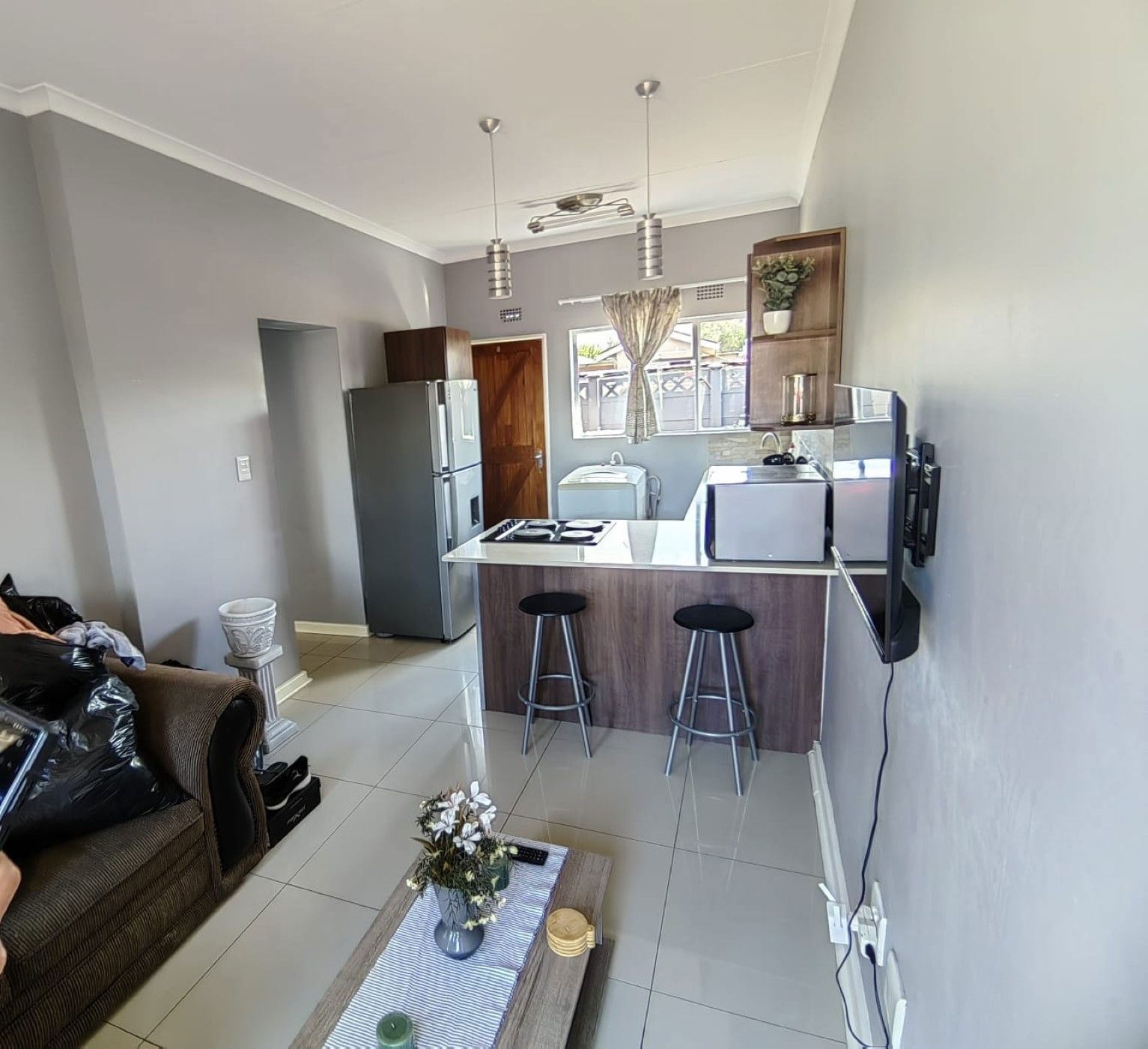 Garden apartment to rent in Kestellhof - 1KJ1710262