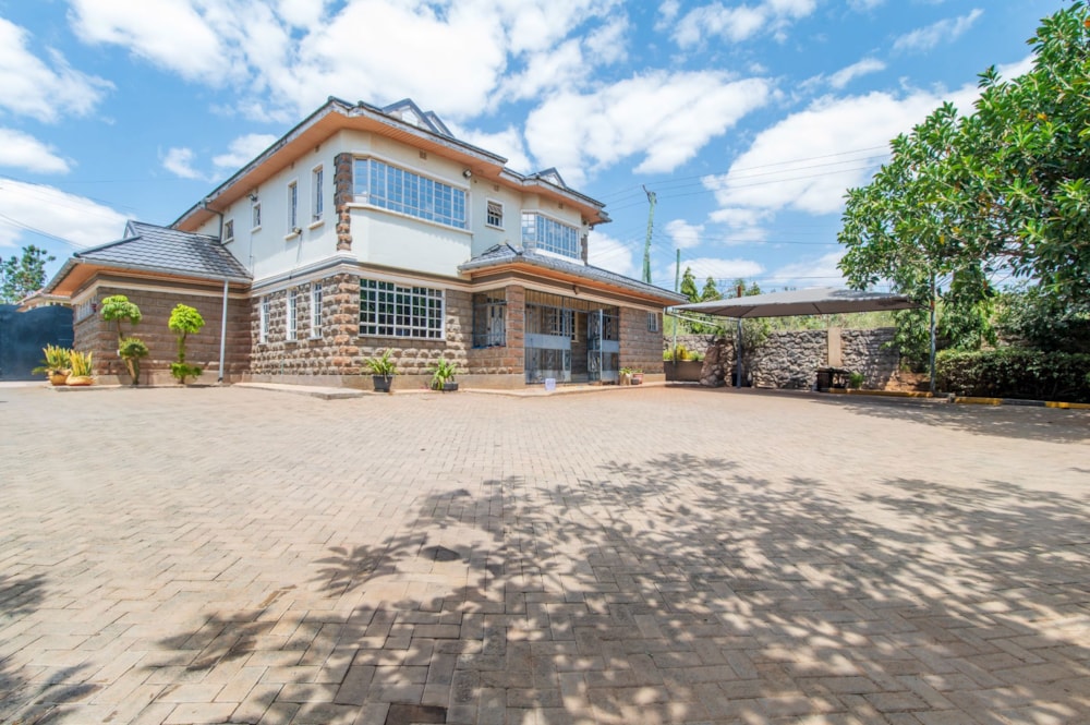 House for sale in Kitengela, Kenya - 3KE1710266