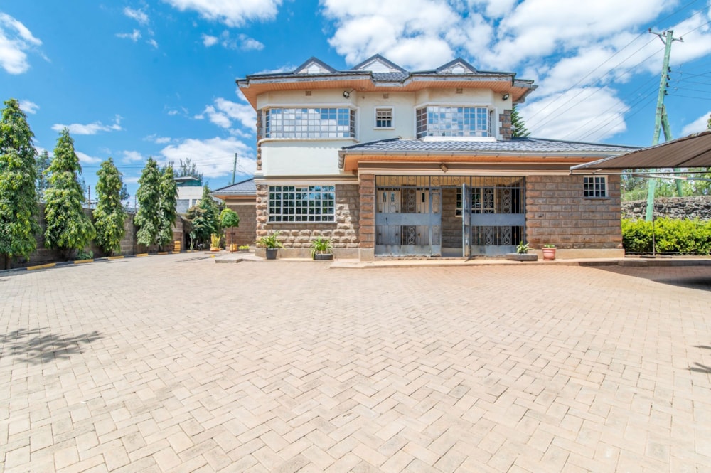 House for sale in Kitengela, Kenya - 3KE1710266