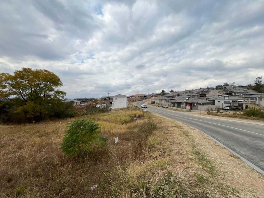 Vacant land for sale in Kamagugu - 1NS1710268