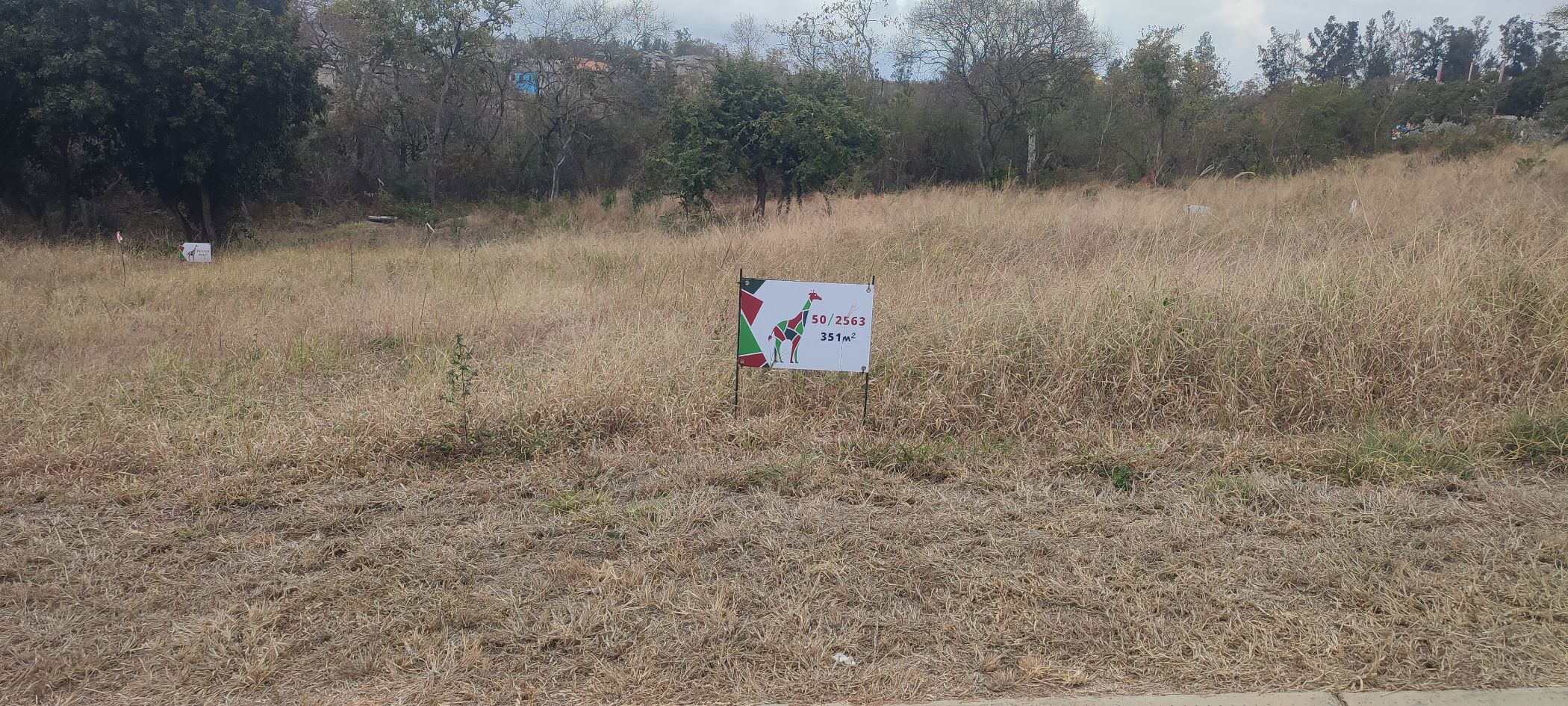 Vacant land for sale in Kamagugu - 1NS1710272