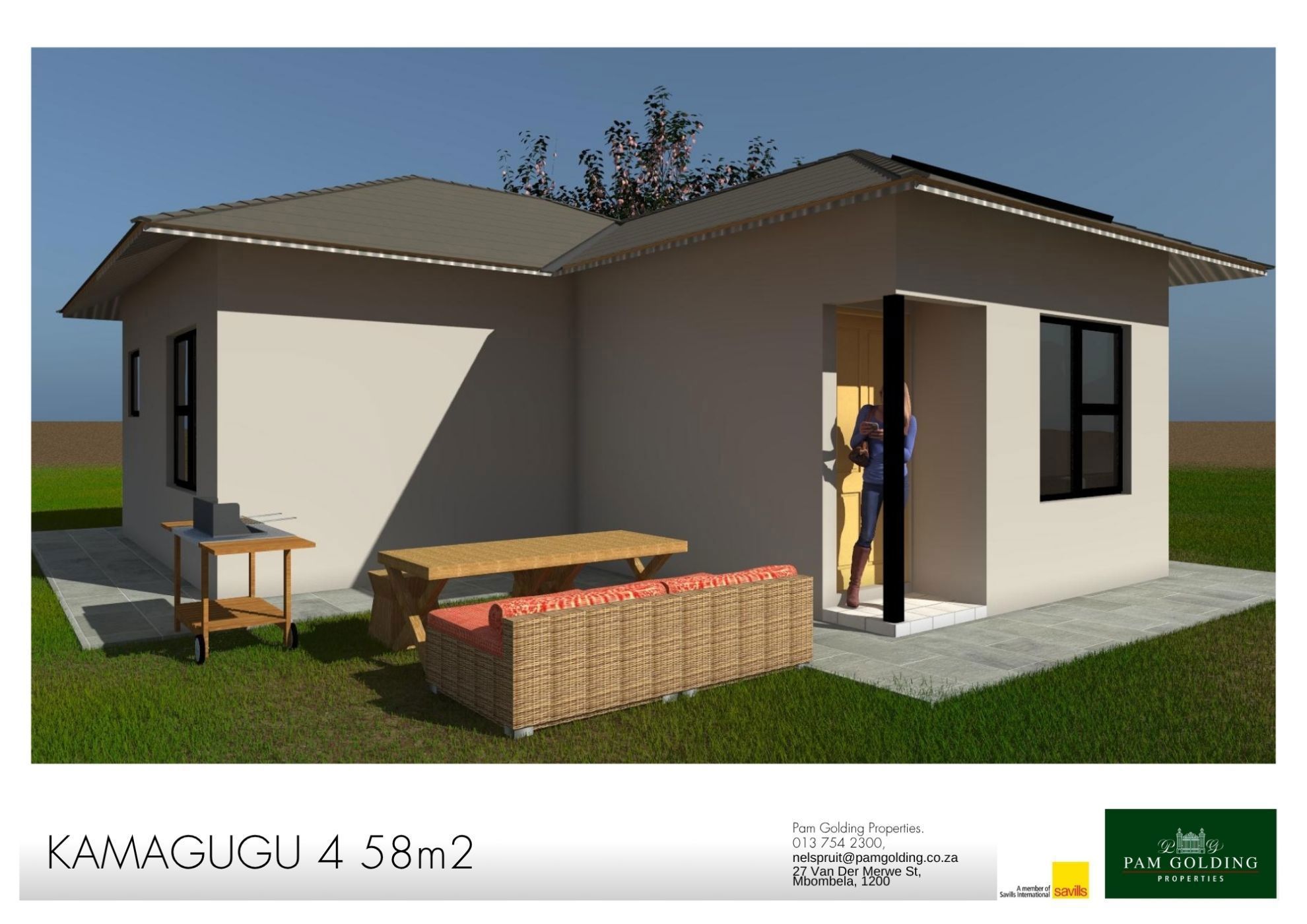 House for sale in Kamagugu - 1NS1710337