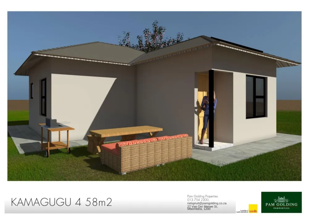House for sale in Kamagugu - 1NS1710337 House for sale in Kamagugu - 1NS1710337