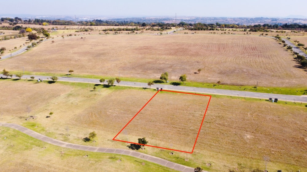 Residential vacant land for sale in Steyn City - 1SY1710320 Residential vacant land for sale in Steyn City - 1SY1710320