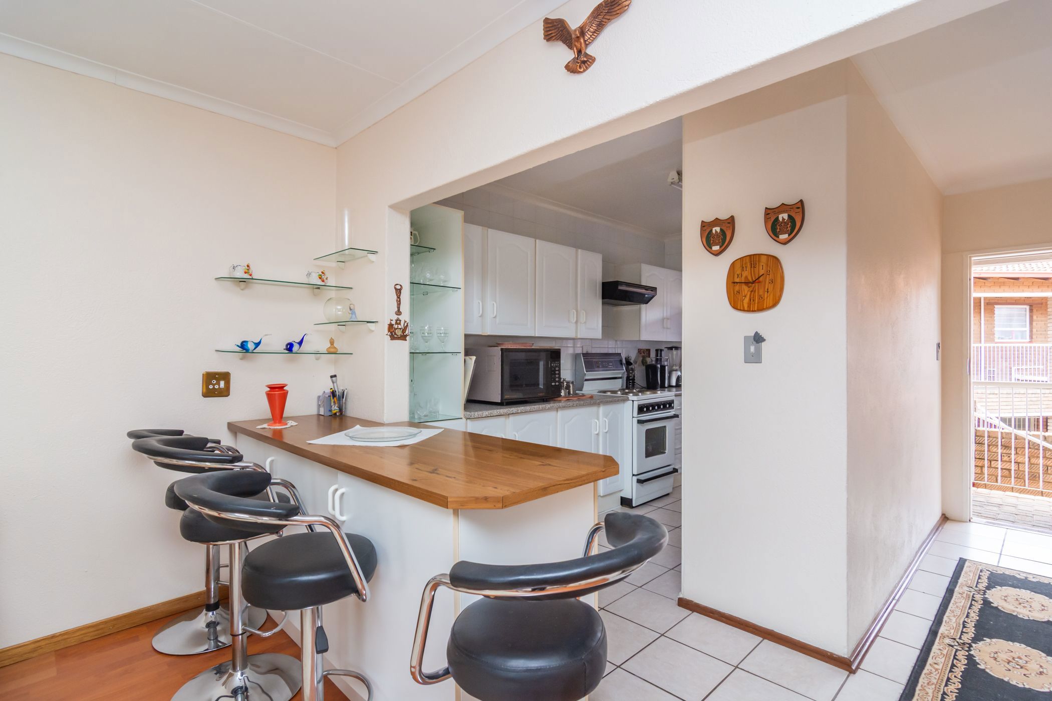 Apartment for sale in Noordheuwel - 1KR1710541