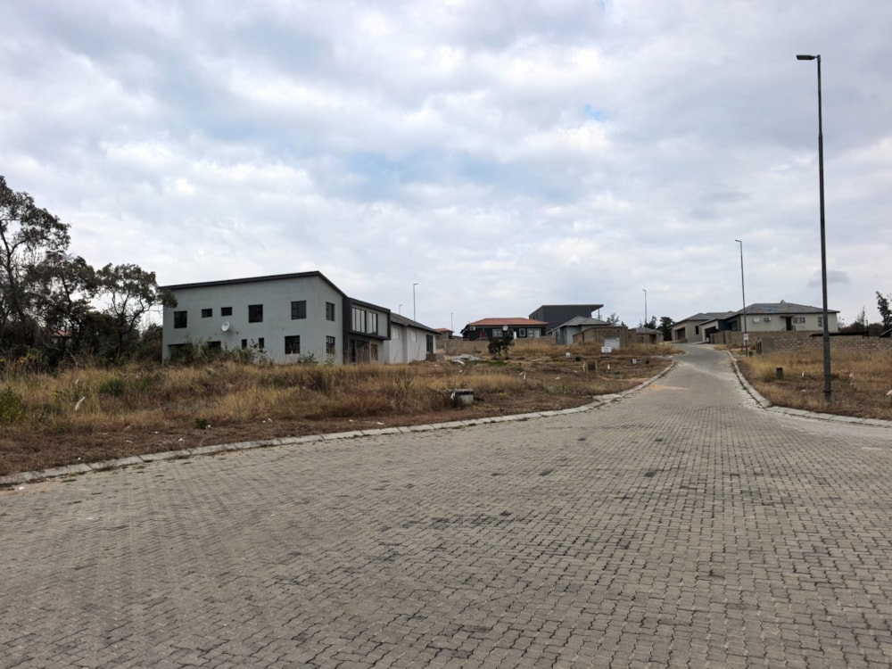 Residential vacant land for sale in Kamagugu - 1NS1710338