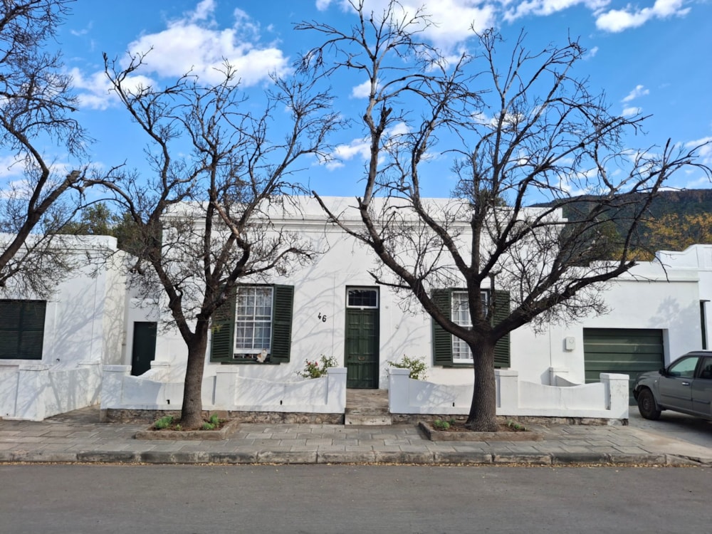 House for sale in Graaff-Reinet - 1KK1710948
