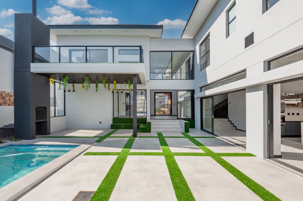 Double-storey house for sale in Neighbourhood Estate - BED1710371 Double-storey house for sale in Neighbourhood Estate - BED1710371