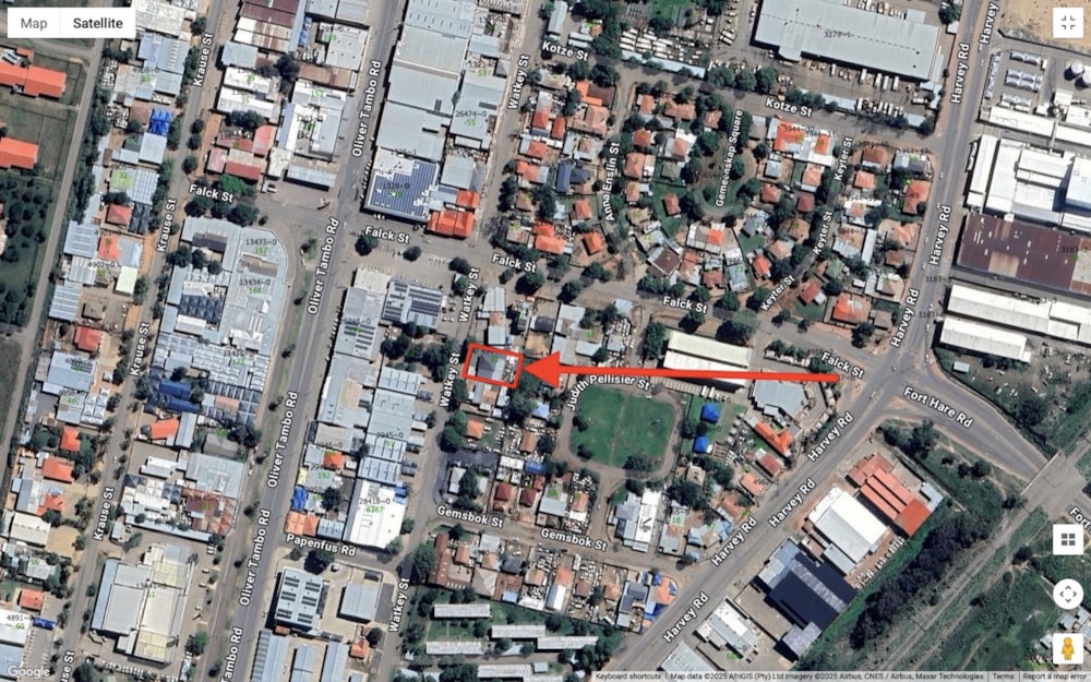 Commercial Building for sale in Oranjesig - 1BX1710369