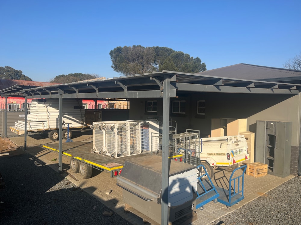 Commercial Building for sale in Oranjesig - 1BX1710369 Commercial Building for sale in Oranjesig - 1BX1710369