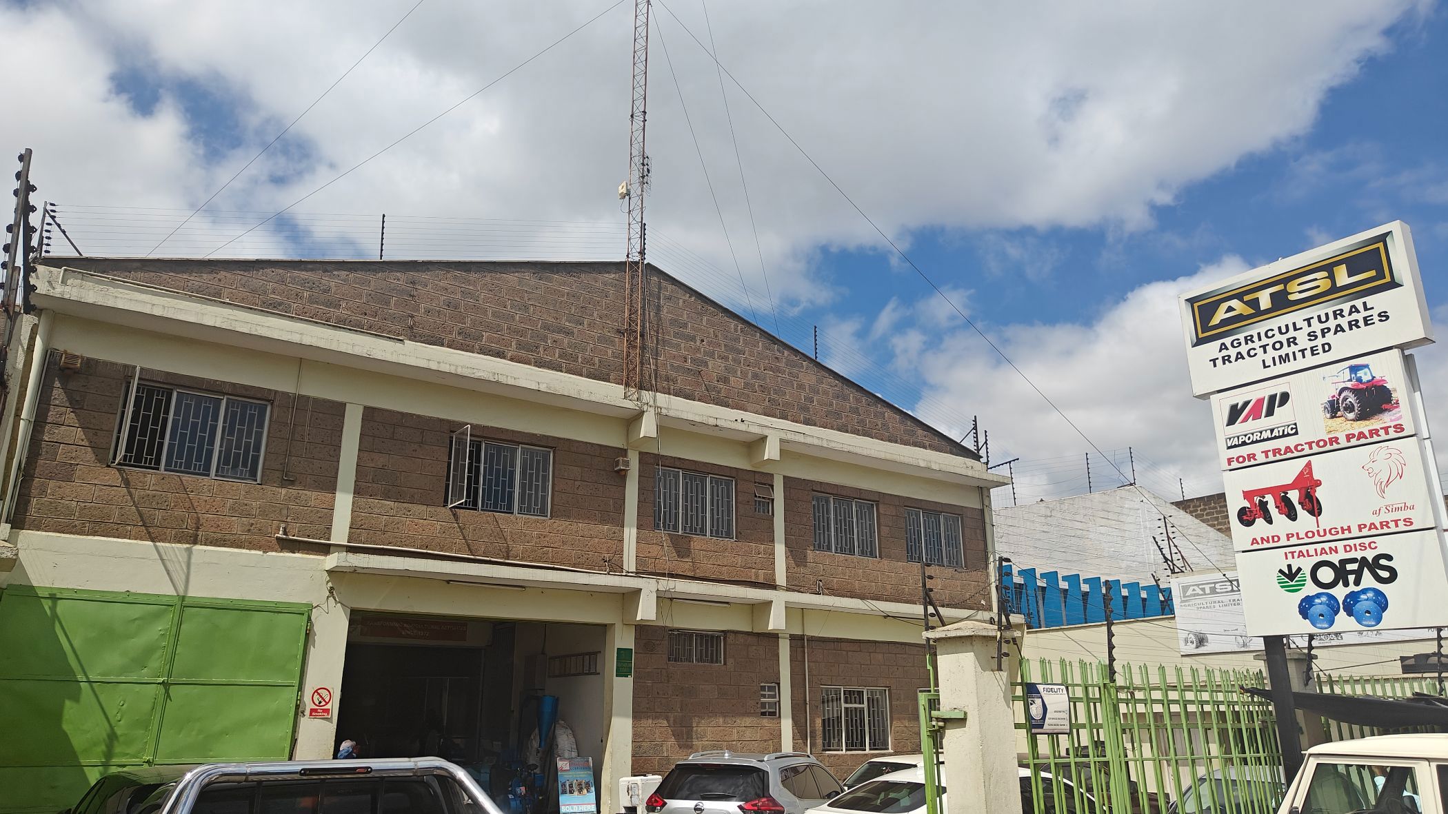 Commercial industrial property to rent in Industrial Area, Kenya - 3KE1710372