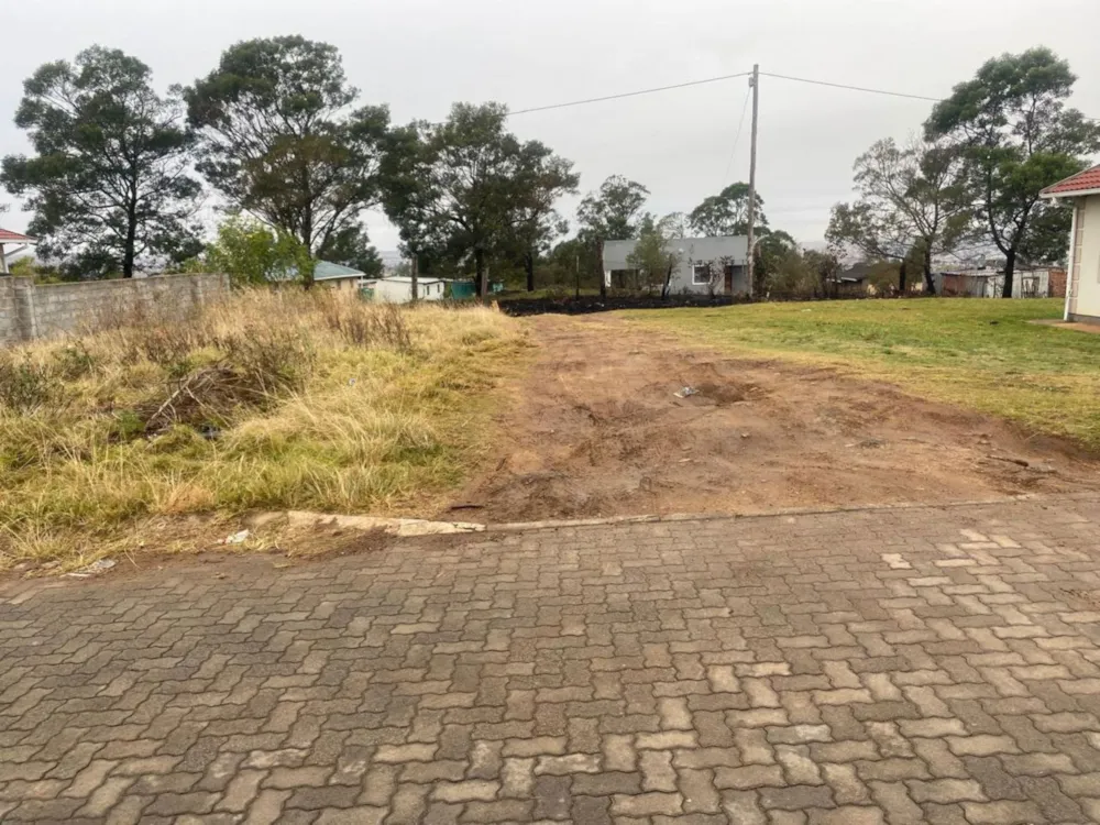 Vacant land for sale in Mthatha - 1MH1710854 Vacant land for sale in Mthatha - 1MH1710854