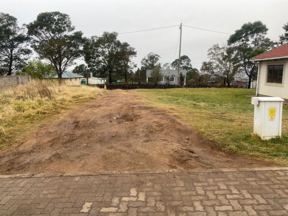 Vacant land for sale in Mthatha - 1MH1710854 Vacant land for sale in Mthatha - 1MH1710854