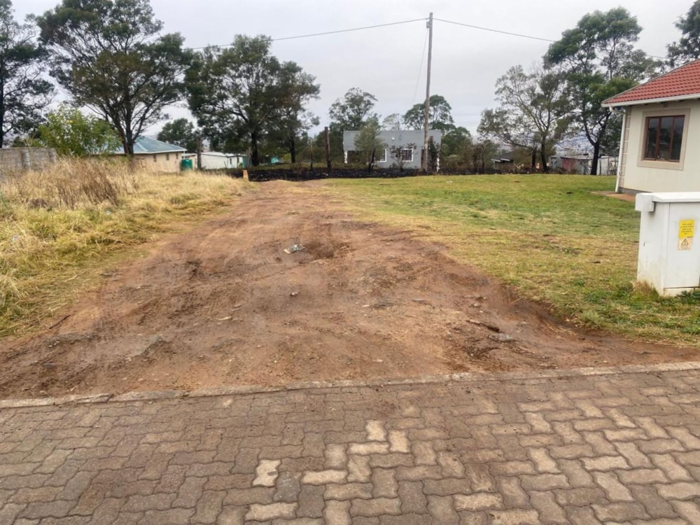 Vacant land for sale in Mthatha - 1MH1710854 Vacant land for sale in Mthatha - 1MH1710854