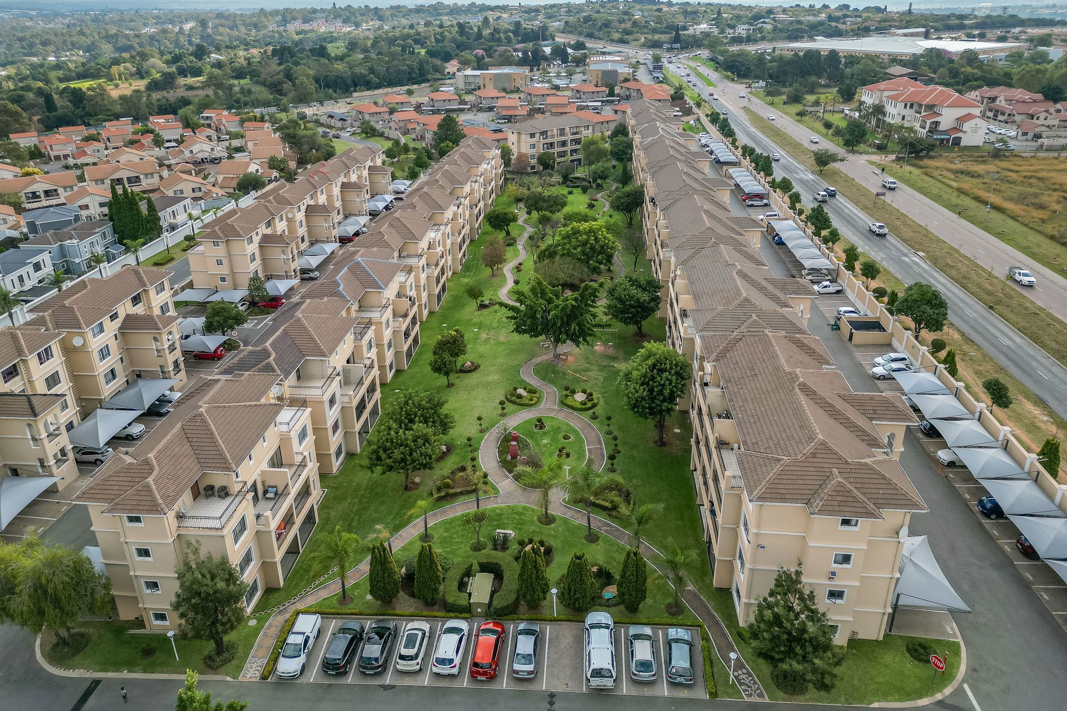 Garden apartment for sale in Erand Gardens - MR1710636