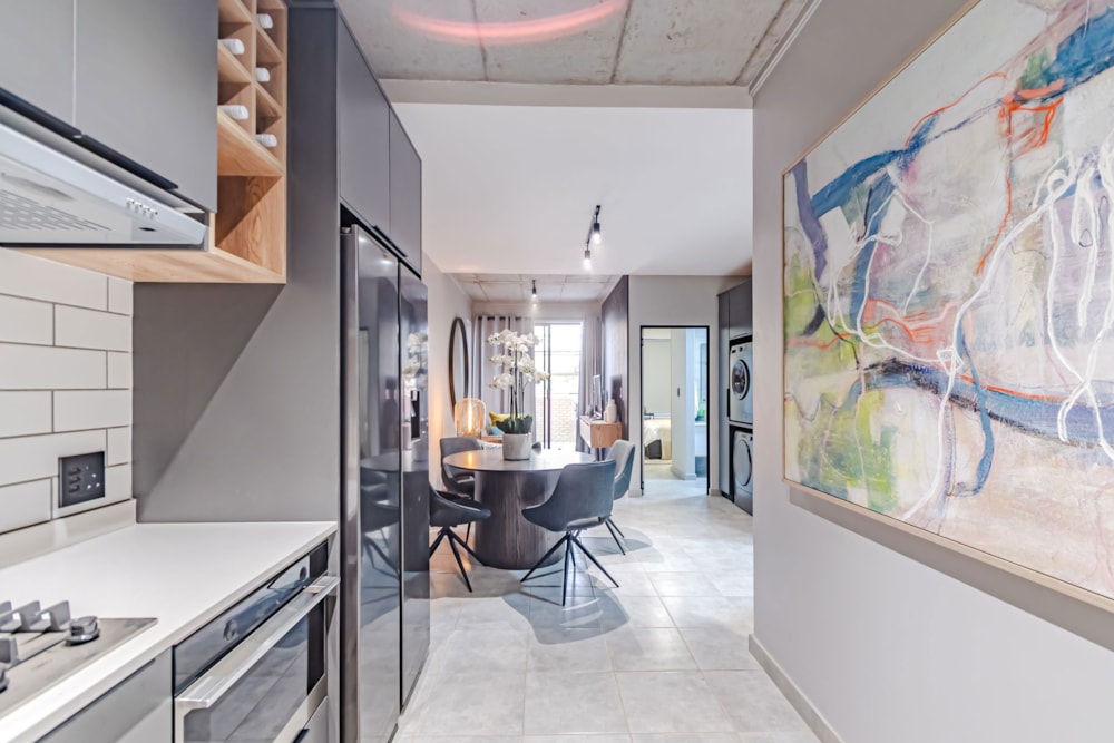 Apartment for sale in Brooklyn, Pretoria East - PT1712982