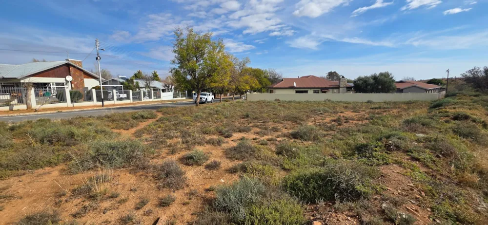 Vacant land sold in Cradock - 1KK1710430