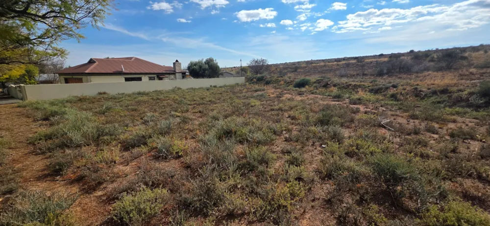 Vacant land sold in Cradock - 1KK1710430