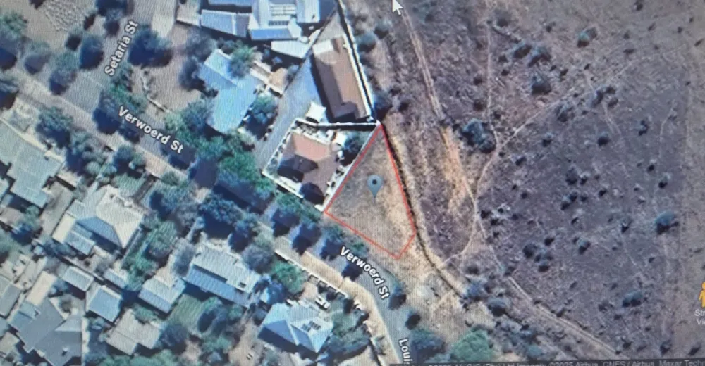 Vacant land sold in Cradock - 1KK1710430