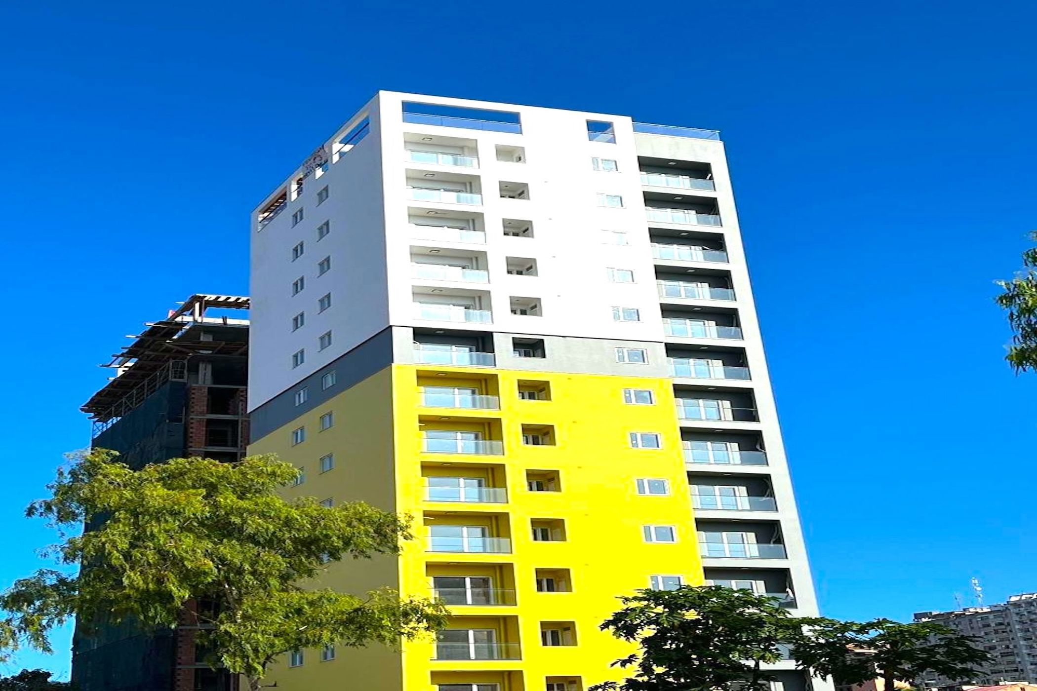 Apartment for sale in Maputo , Mozambique - 3MQ1710434