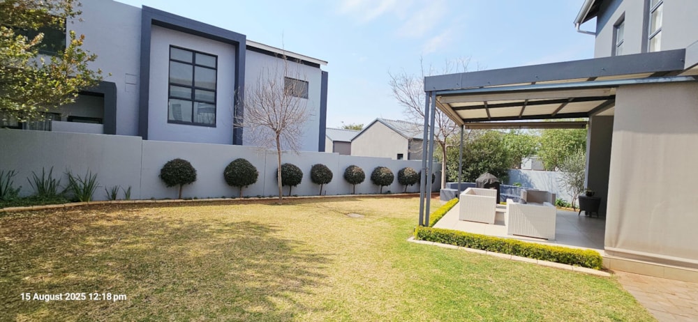 Security estate home for sale in Midstream Estate - CN1711478 Security estate home for sale in Midstream Estate - CN1711478