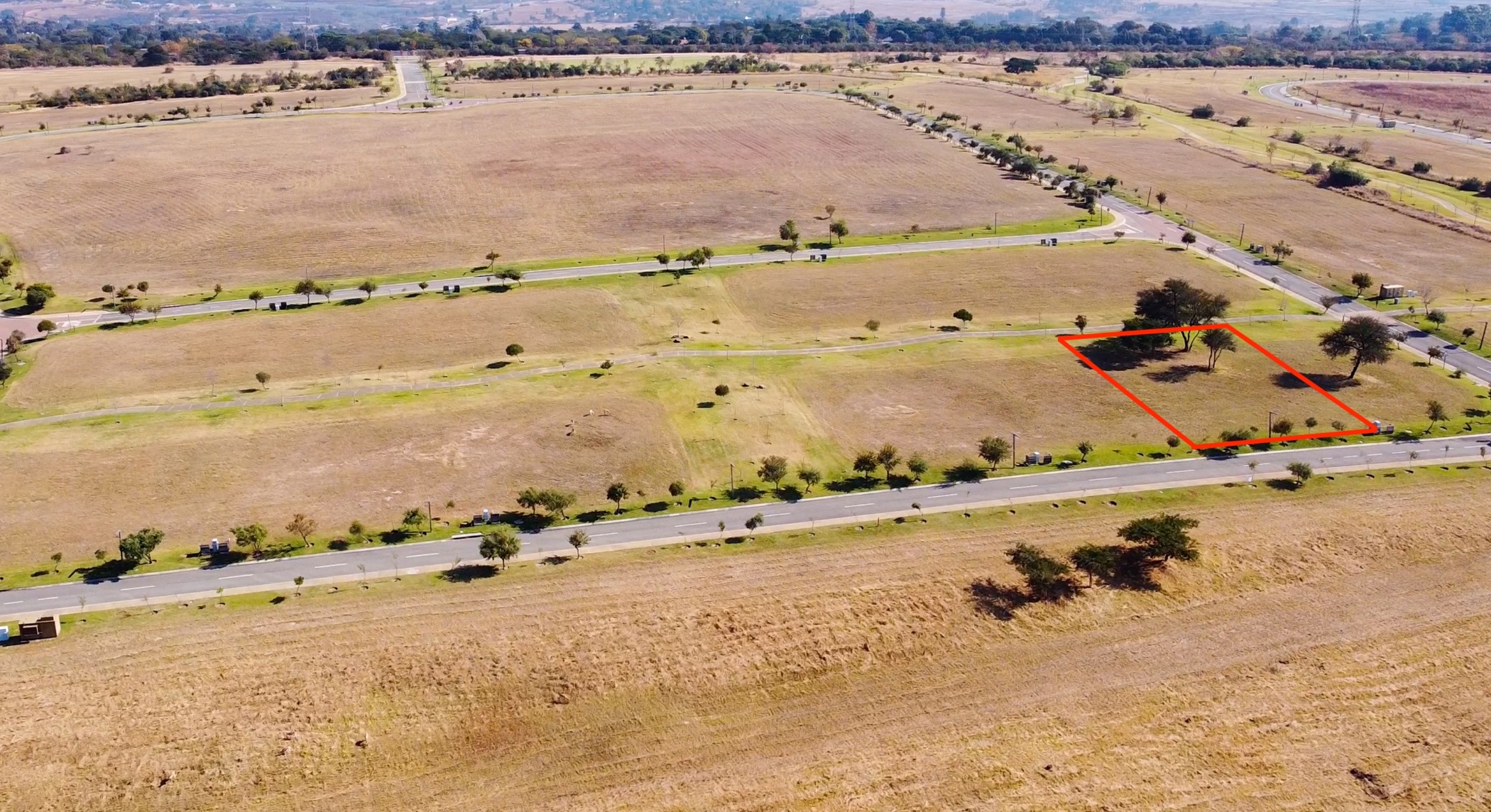 Residential vacant land for sale in Steyn City - 1SY1710542