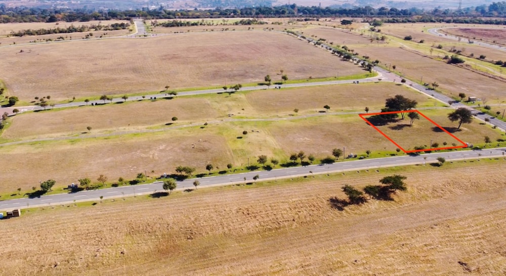 Residential vacant land for sale in Steyn City - 1SY1710542 Residential vacant land for sale in Steyn City - 1SY1710542
