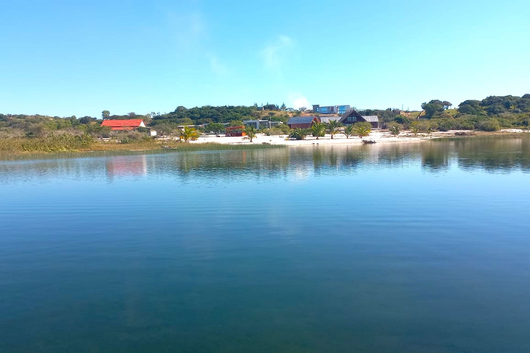 Vacant land for investment in Praia do Bilene, Gaza, Mozambique - 3MQ1710704