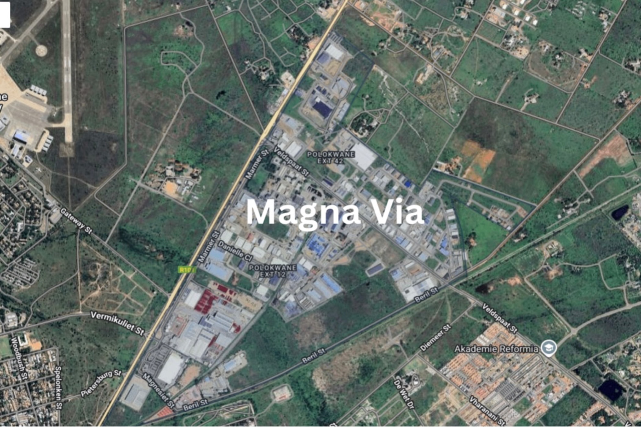Vacant land for sale in Magna Via - 1PS1710783