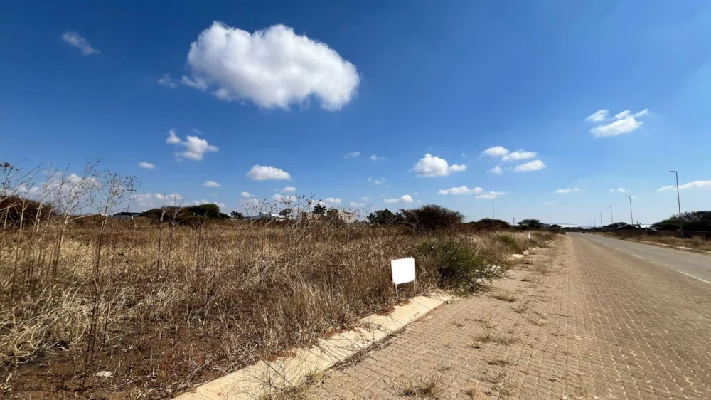 Vacant land for sale in Magna Via - 1PS1710783