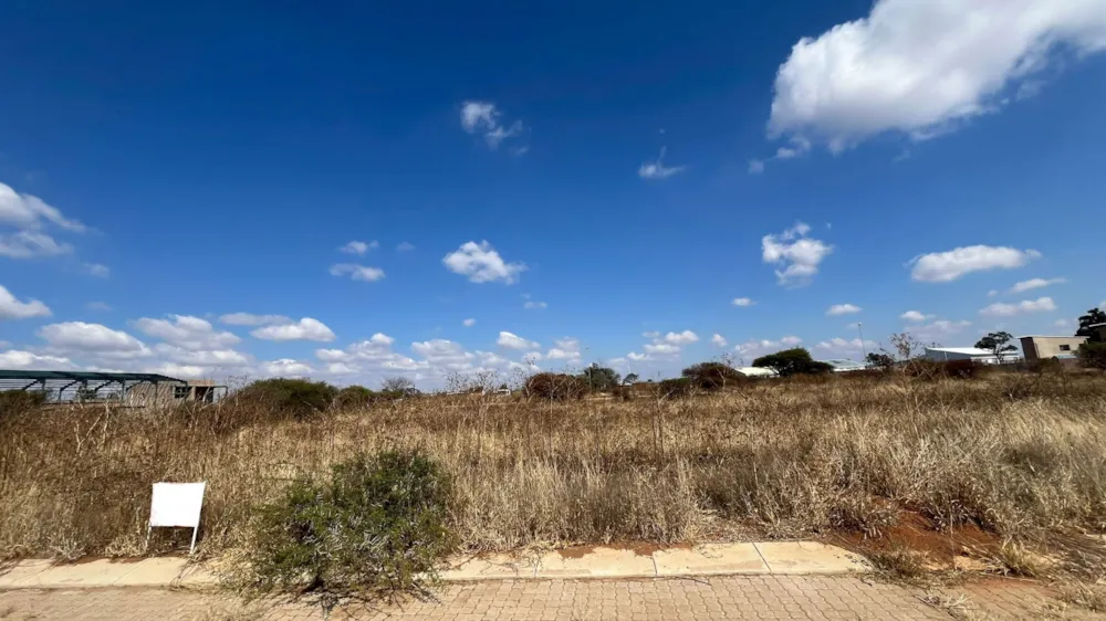 Vacant land for sale in Magna Via - 1PS1710783