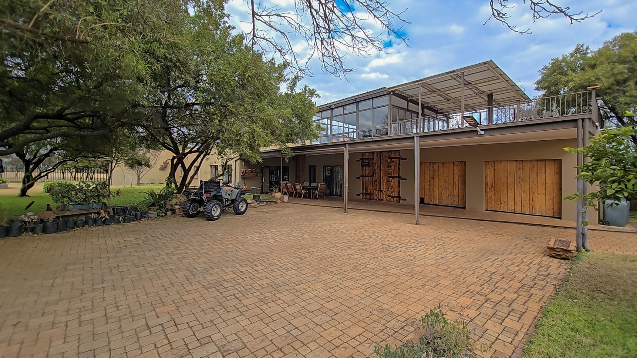 Smallholding for sale in Rietfontein, Hartbeespoort - 1HR1712509