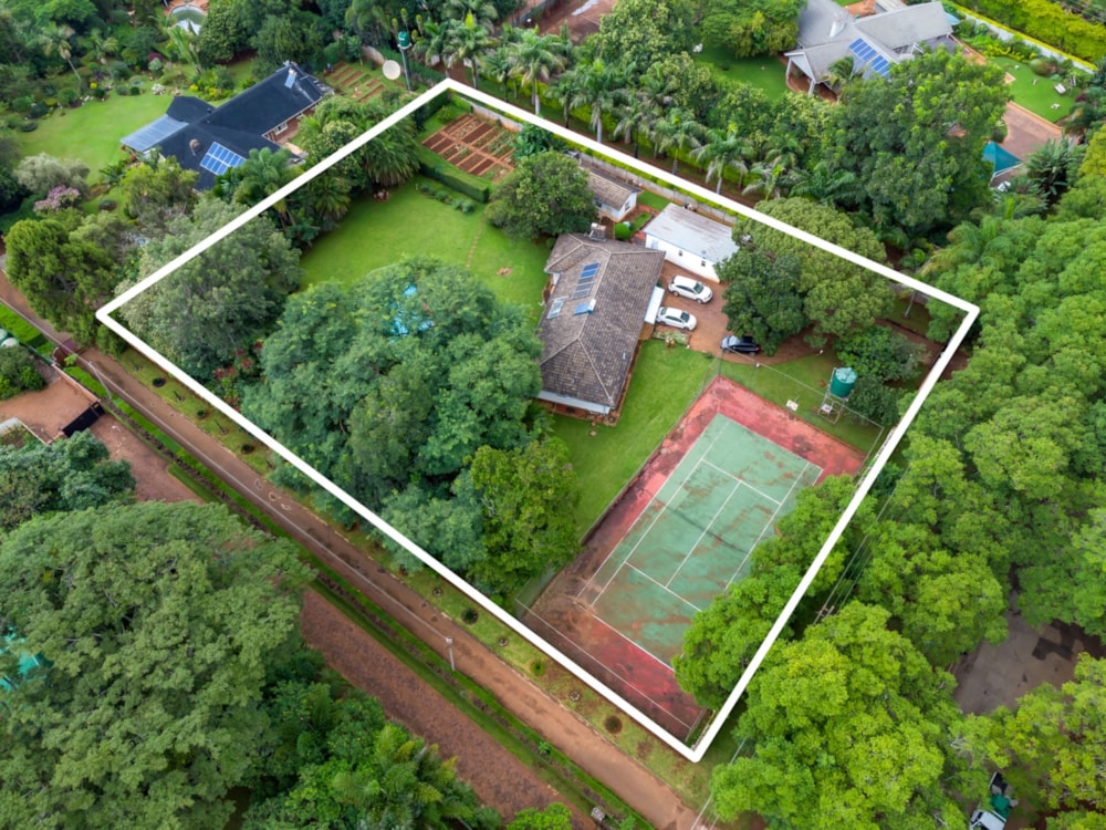 House for sale in Chisipite, Zimbabwe - 3ZB1710622