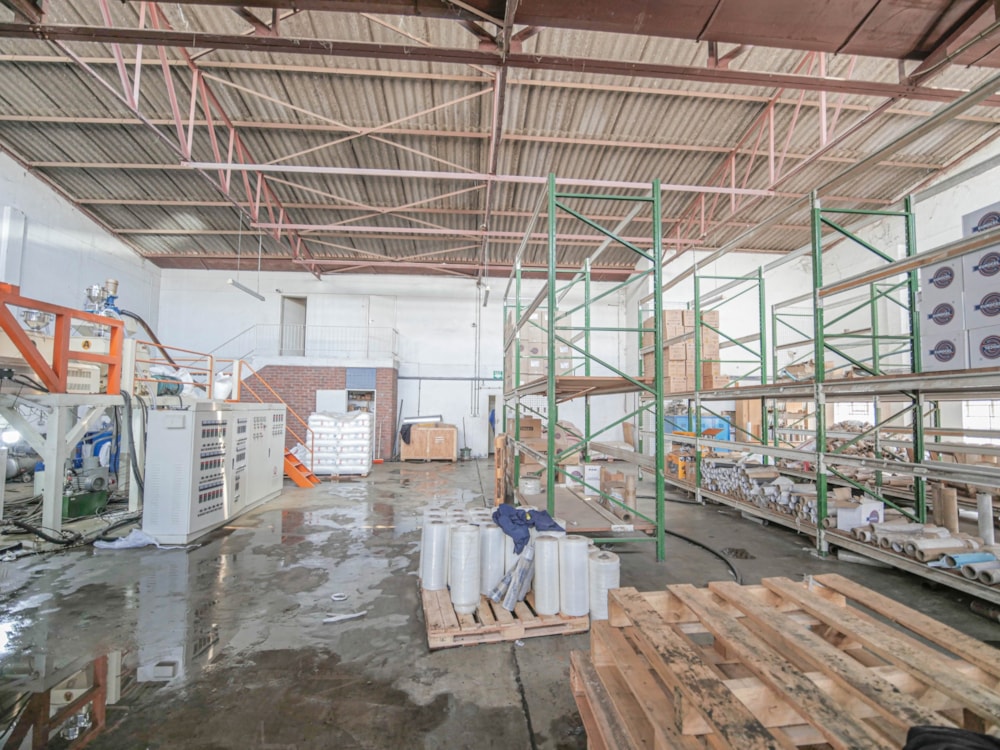 Commercial industrial property for sale in Graniteside, Zimbabwe - 3ZB1710634