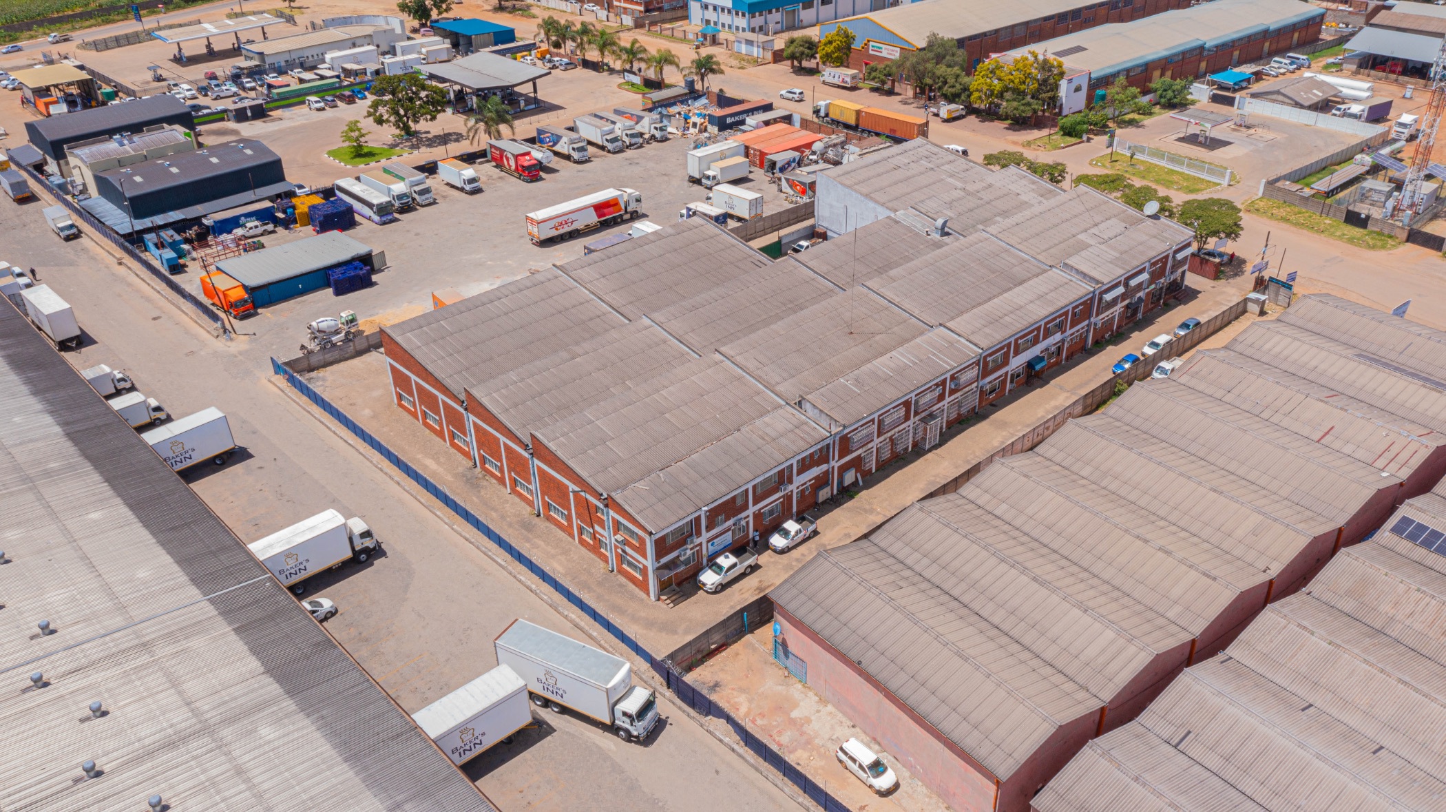 Commercial industrial property for sale in Graniteside, Zimbabwe - 3ZB1710634