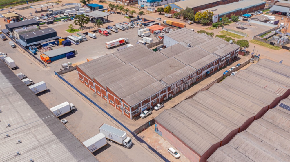Commercial industrial property for sale in Graniteside, Zimbabwe - 3ZB1710634