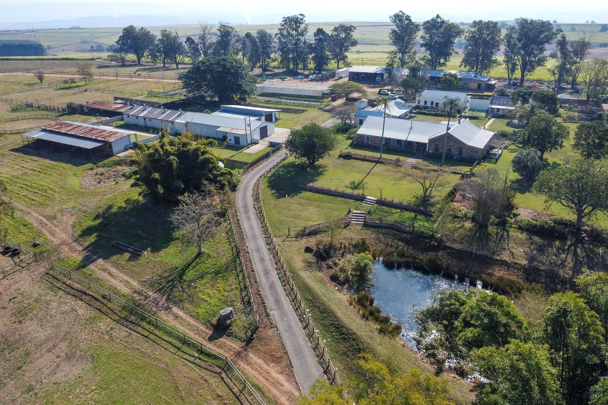Equestrian farm for sale in Wartburg - 1PM1710712