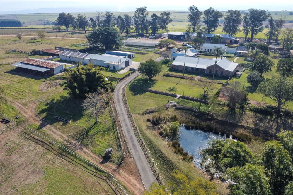 Equestrian farm for sale in Wartburg - 1PM1710712