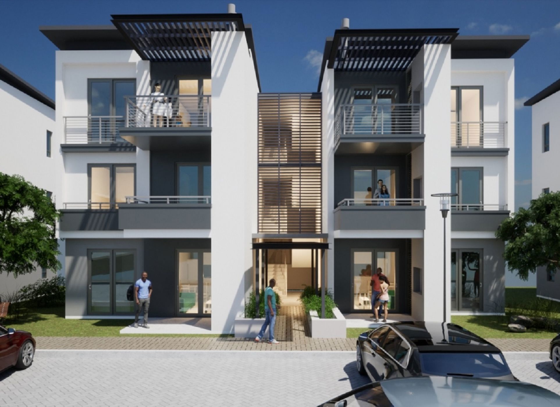 Apartment for sale in Nelspruit (Mbombela) - 1NS1710648