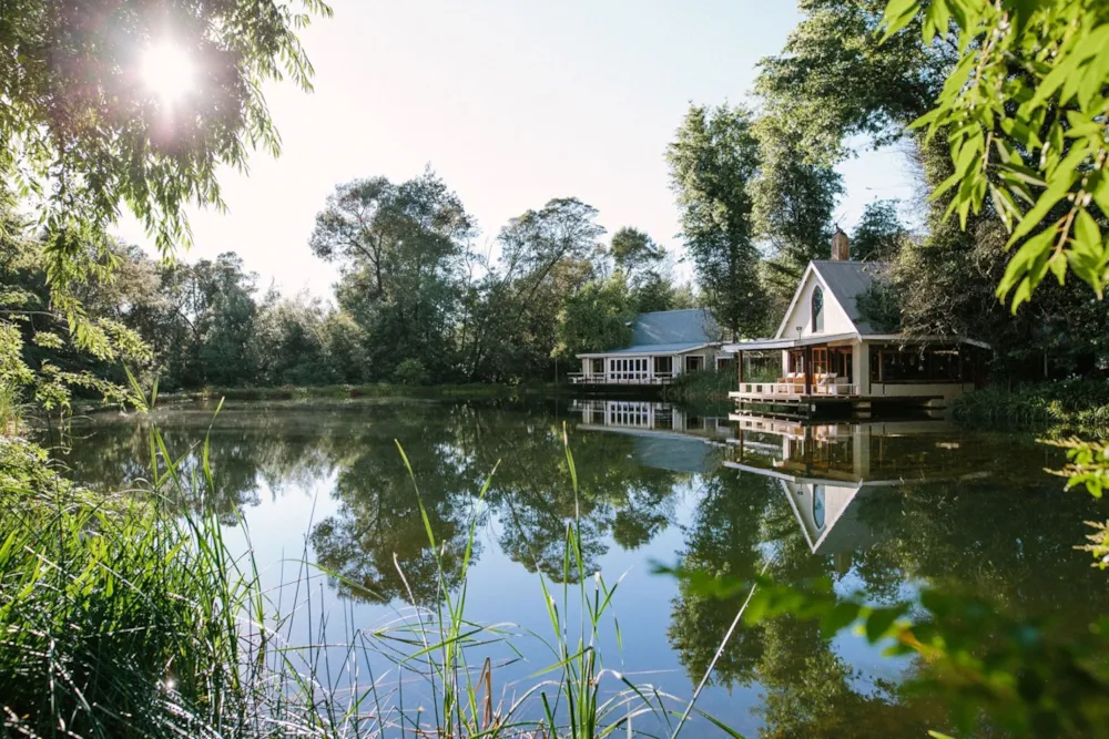 Country hotel for sale in Kamberg - 1PM1711537