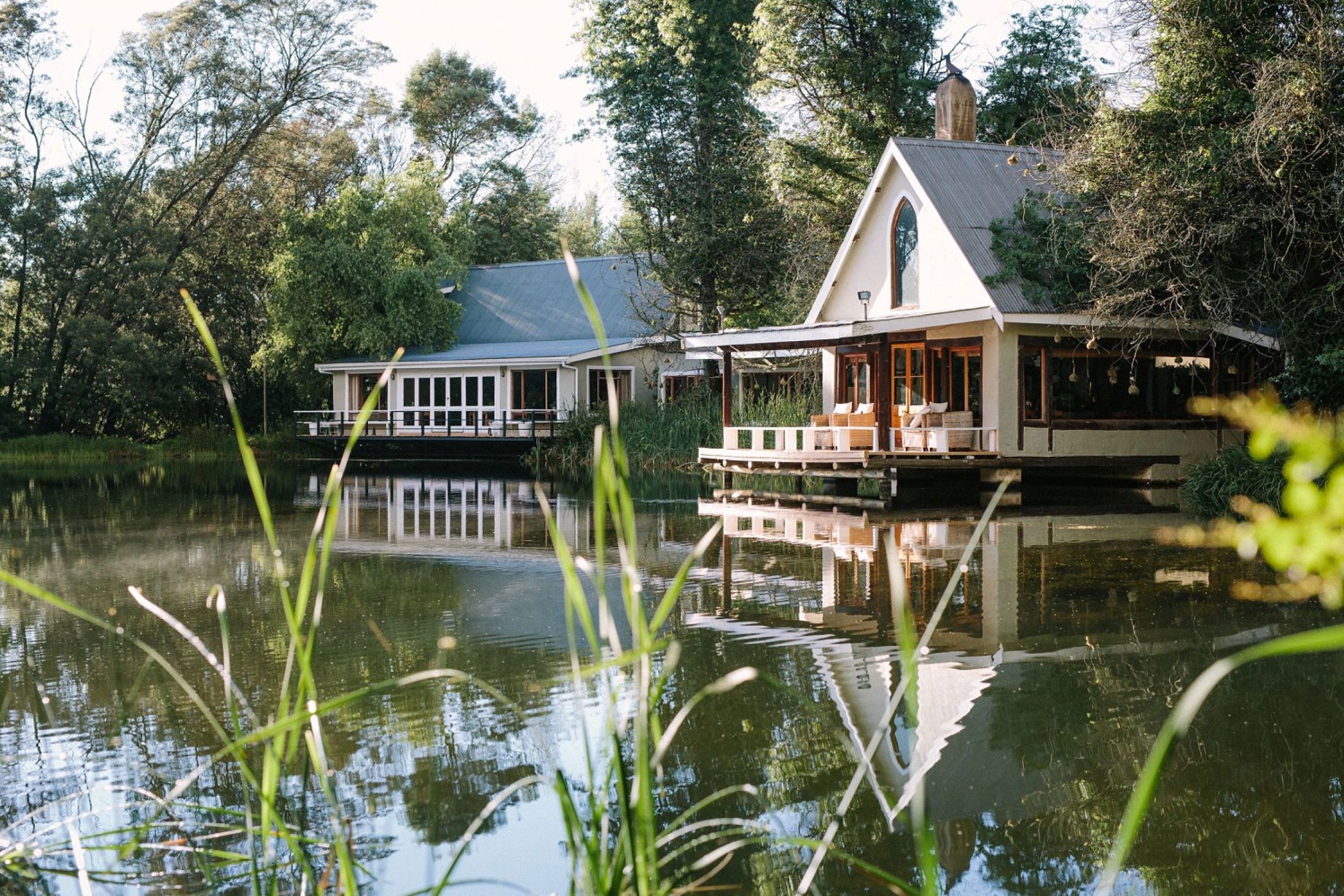 Country hotel for sale in Kamberg - 1PM1711537