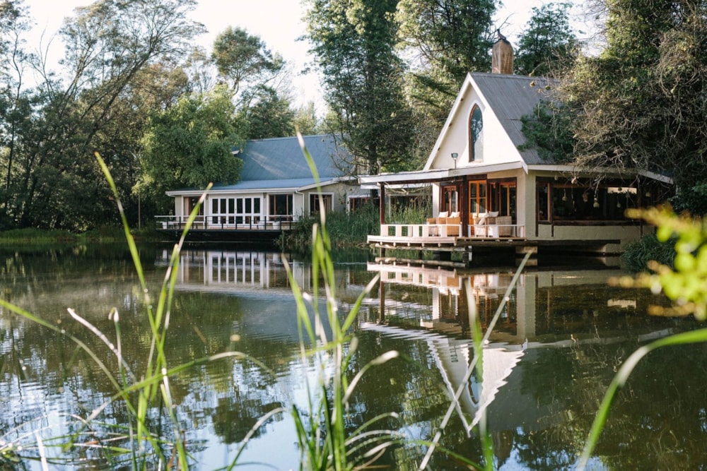 Country hotel for sale in Kamberg - 1PM1711537