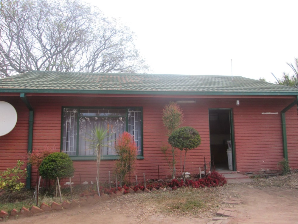 Smallholding for sale in Baskoppies AH - 1PS1710686
